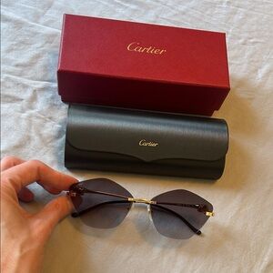 Cartier PANTHÈRE DE CARTIER SUNGLASSES